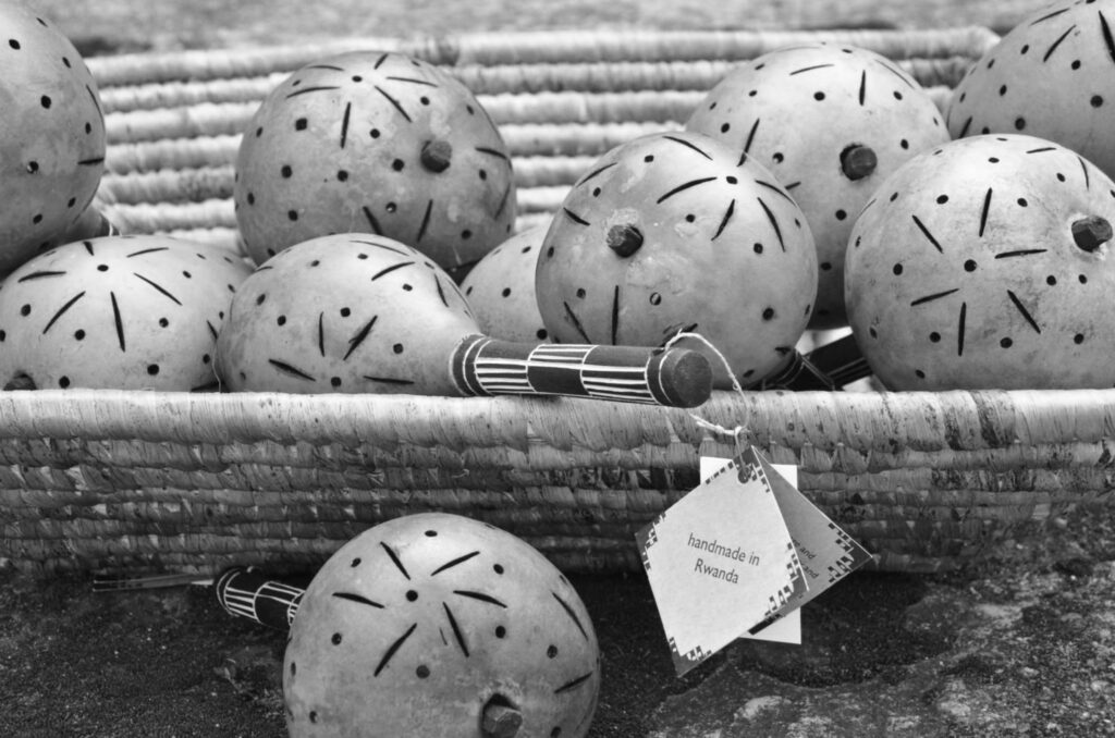 musical shakers handmade in rwanda copy