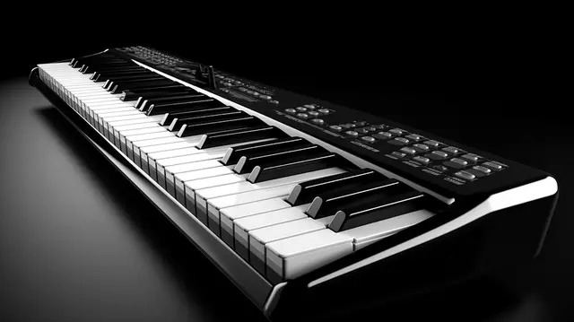 pngtree 3d model of a music keyboard image 2894277 copy